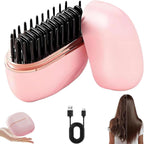Mini Portable Hair Straightener