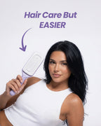 BuyMate Self Cleaning Hair Brush