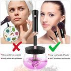 Electric Makeup Brush
