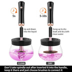 Electric Makeup Brush
