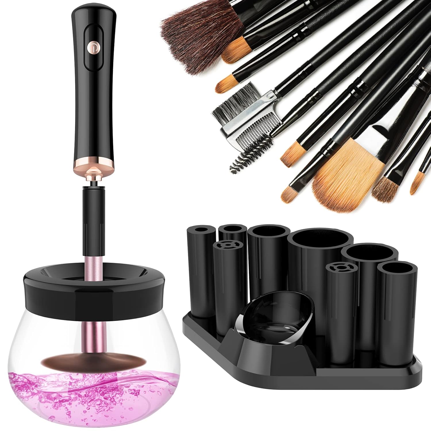 Electric Makeup Brush