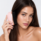 Mini Portable Hair Straightener