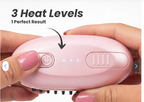 Mini Portable Hair Straightener