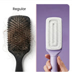 BuyMate Self Cleaning Hair Brush